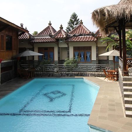 New Ayuda Puncak Hotel Exterior photo