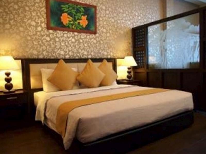 New Ayuda Puncak Hotel Exterior photo